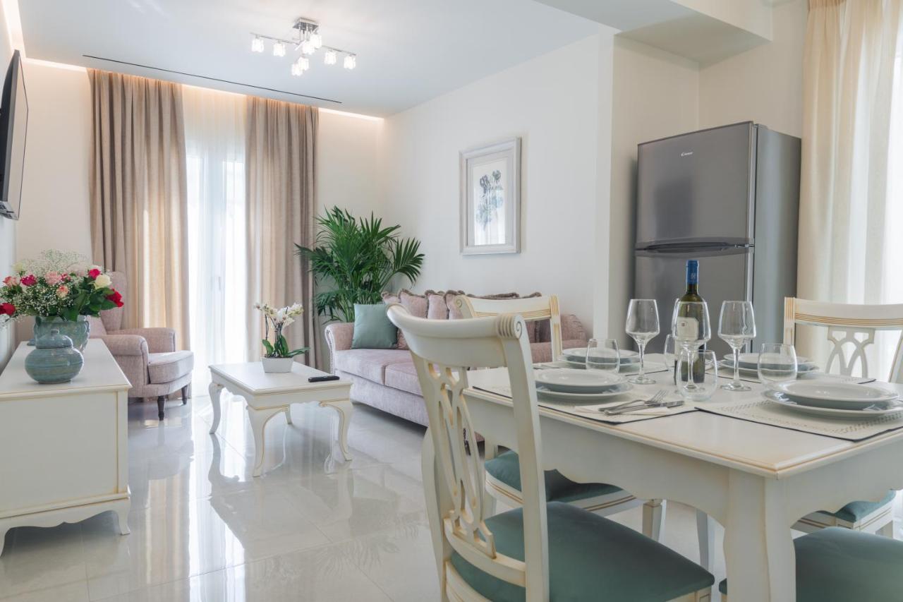 Narya Luxury Apartment Corfu  Luaran gambar