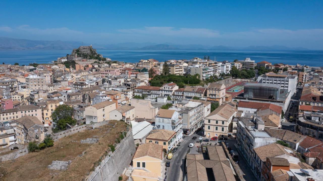 Narya Luxury Apartment Corfu  Luaran gambar