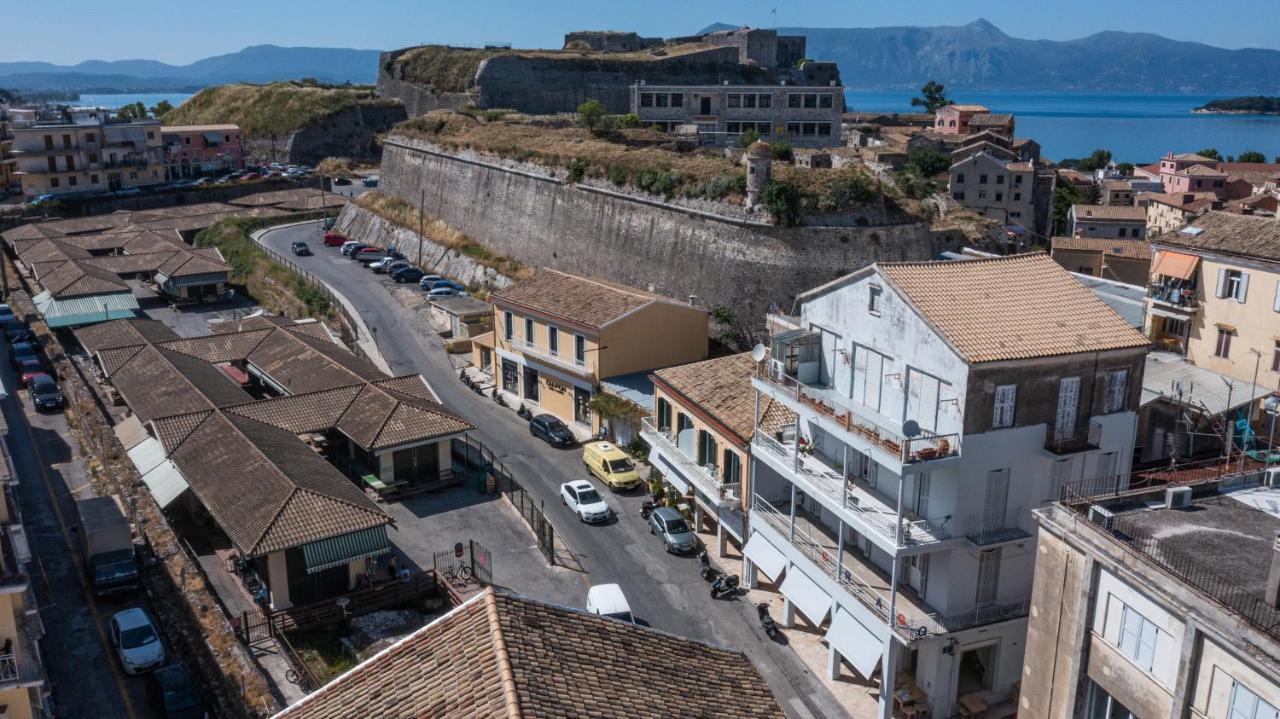 Narya Luxury Apartment Corfu  Luaran gambar