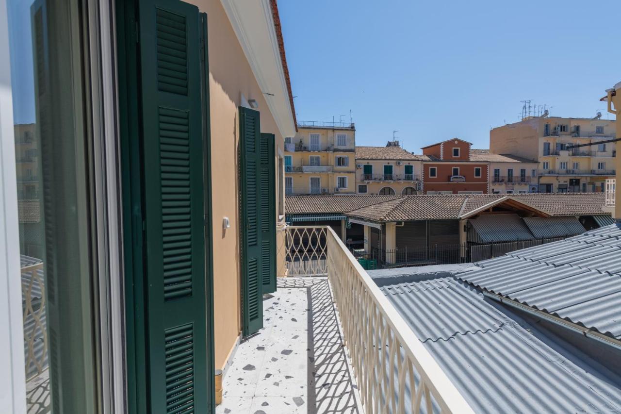 Narya Luxury Apartment Corfu  Luaran gambar