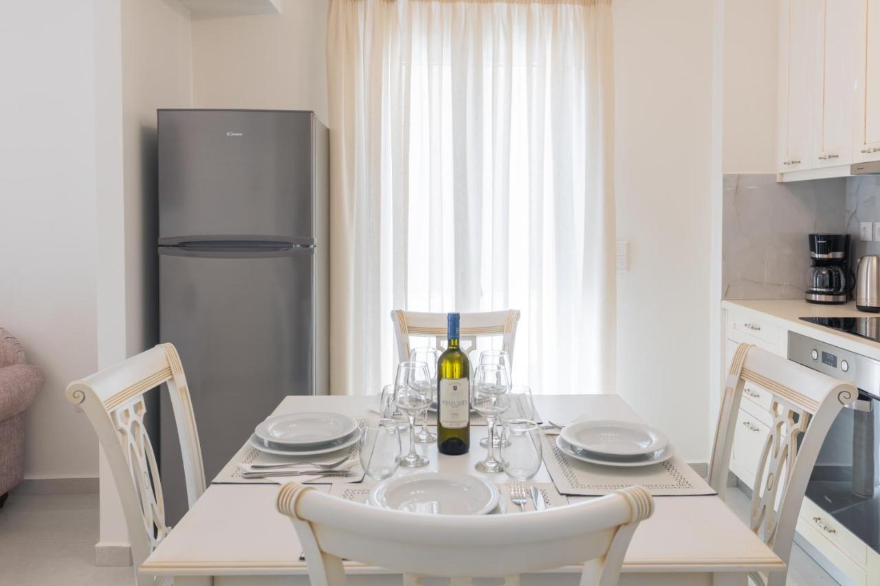 Narya Luxury Apartment Corfu  Luaran gambar