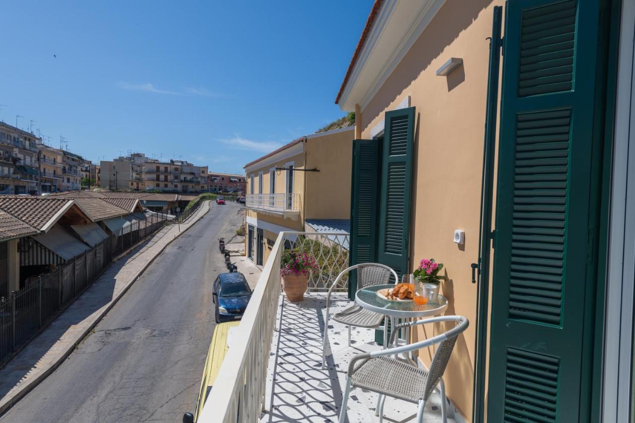 Narya Luxury Apartment Corfu  Luaran gambar