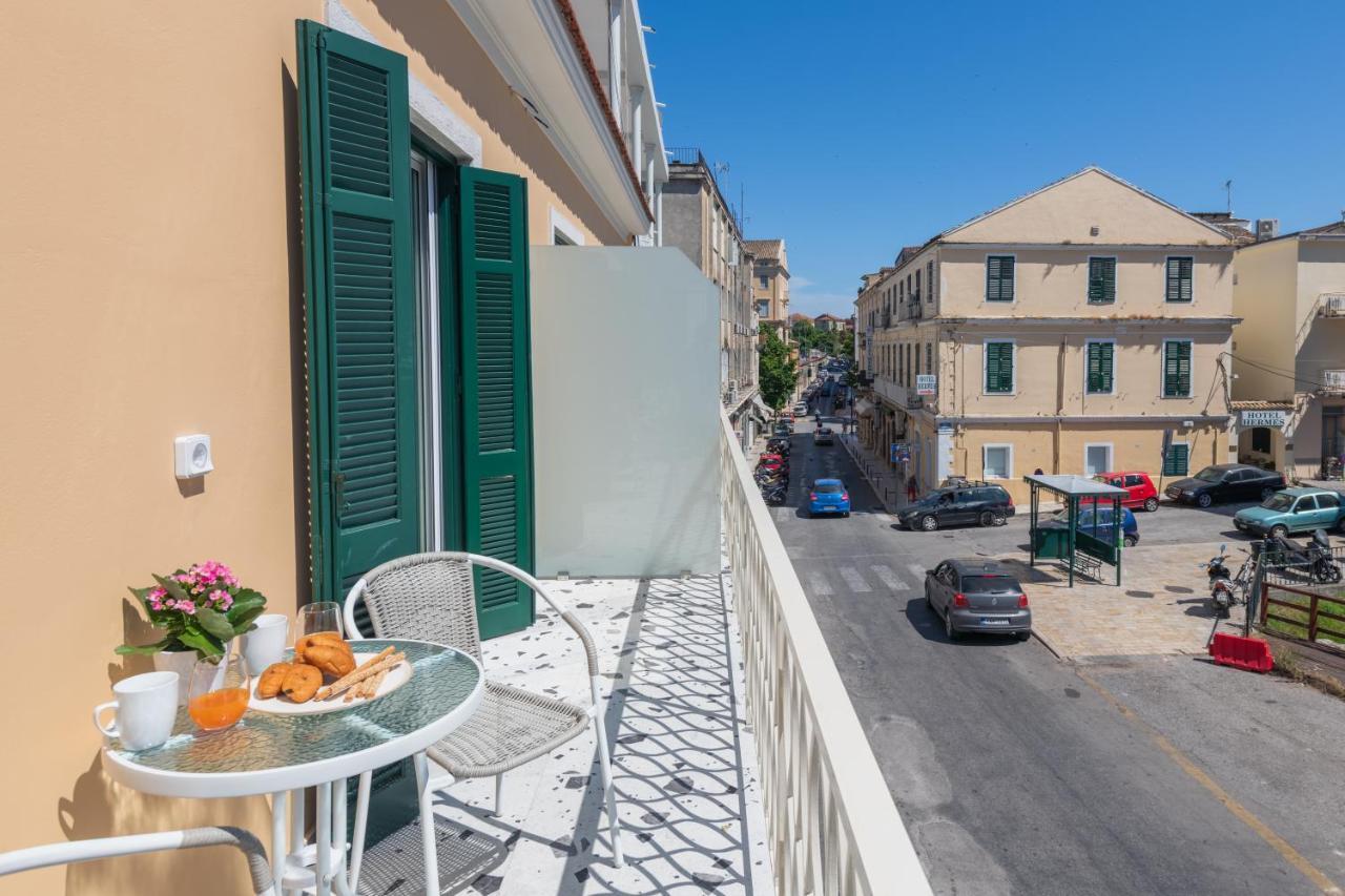 Narya Luxury Apartment Corfu  Luaran gambar