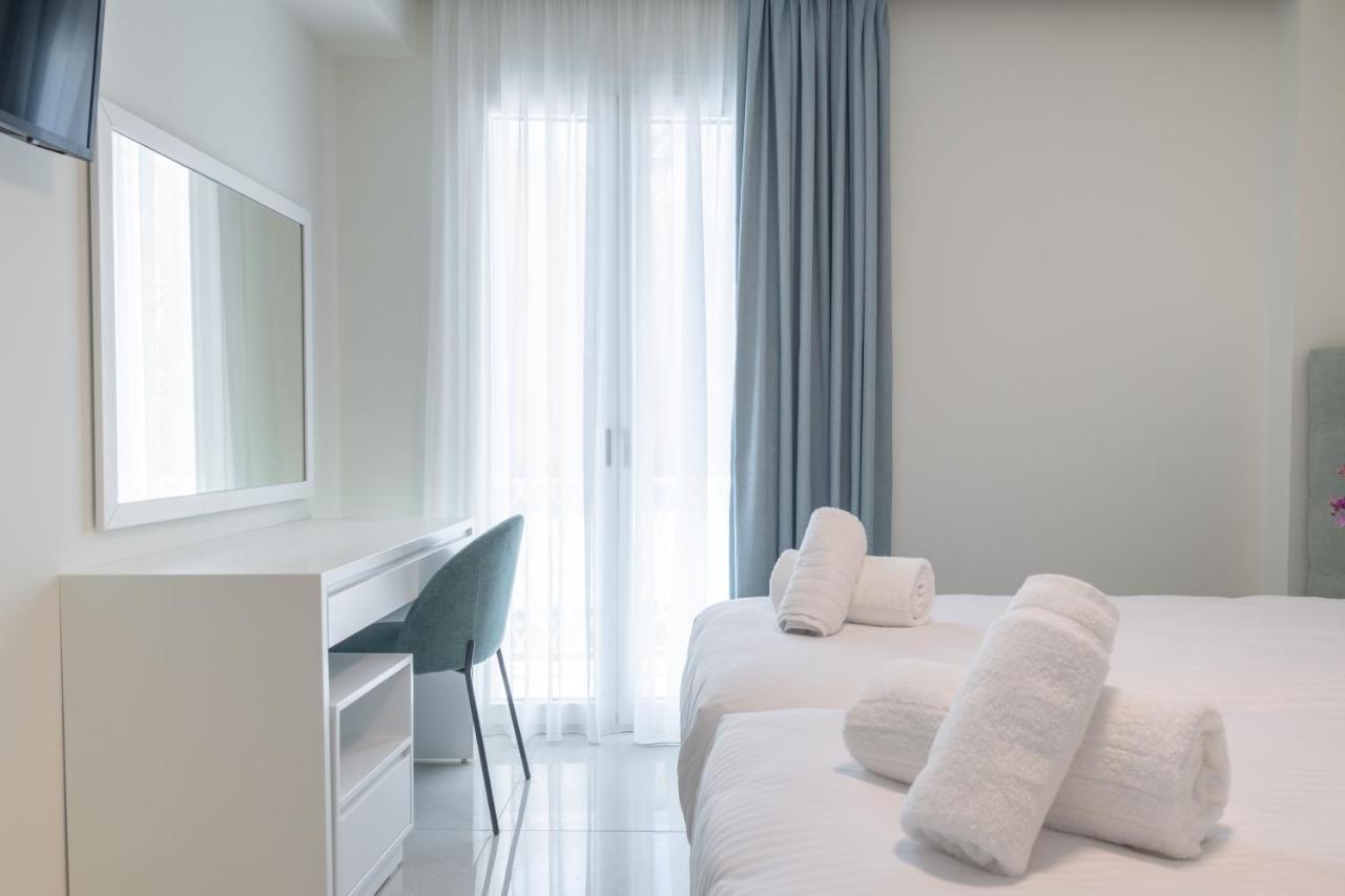 Narya Luxury Apartment Corfu  Luaran gambar